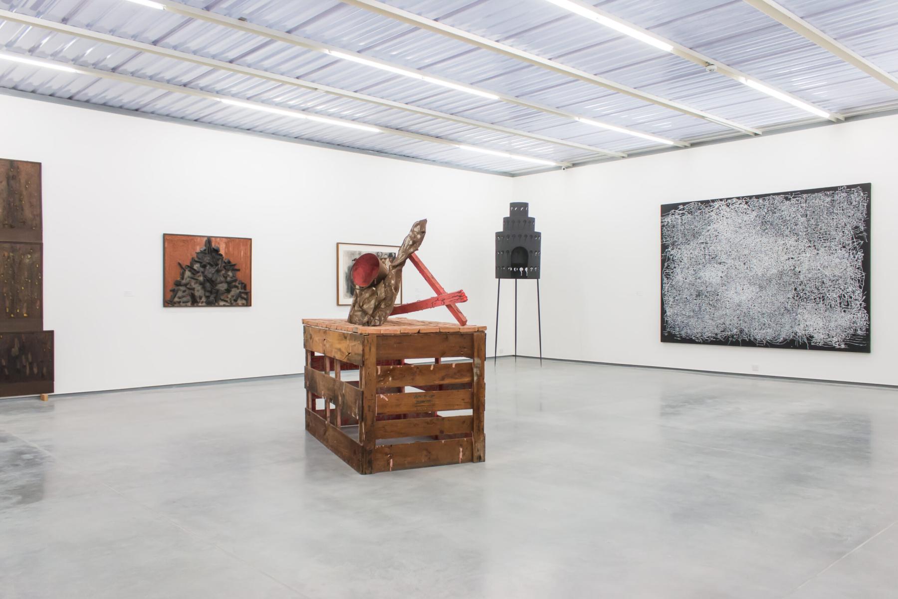 Montien Boonma, Venus of Bangkok. Image courtesy MAIIAM Contemporary Art Museum Montien Boonma, Venus of Bangkok. Image courtesy MAIIAM Contemporary Art Museum